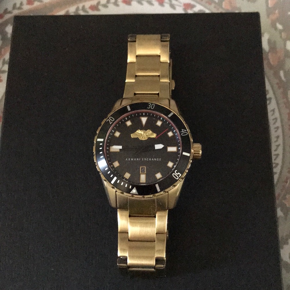 Armani Exchange Watch
